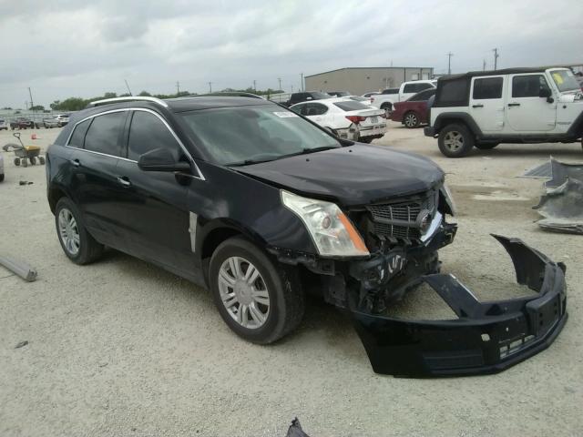 CADILLAC SRX LUXURY 2012 3gyfnae37cs605922