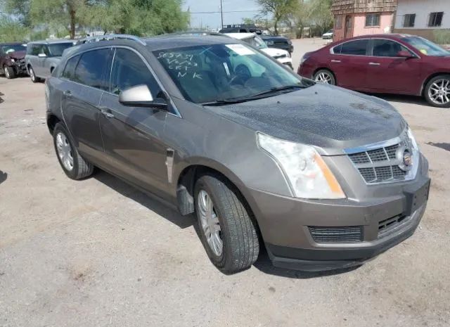 CADILLAC SRX 2012 3gyfnae37cs616581