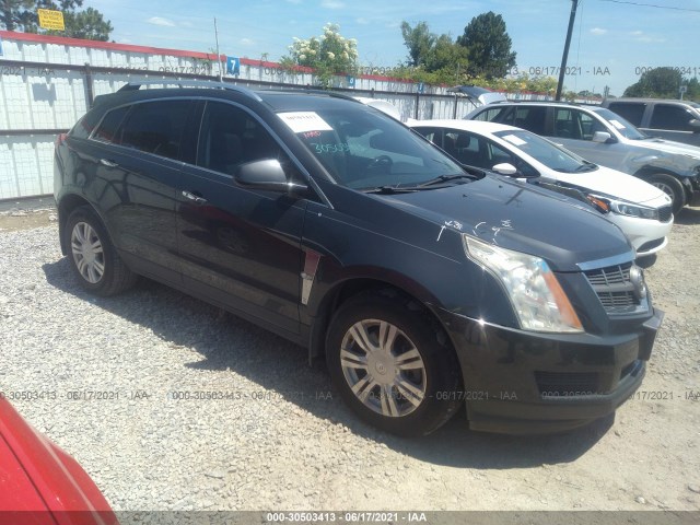 CADILLAC SRX 2012 3gyfnae37cs624485