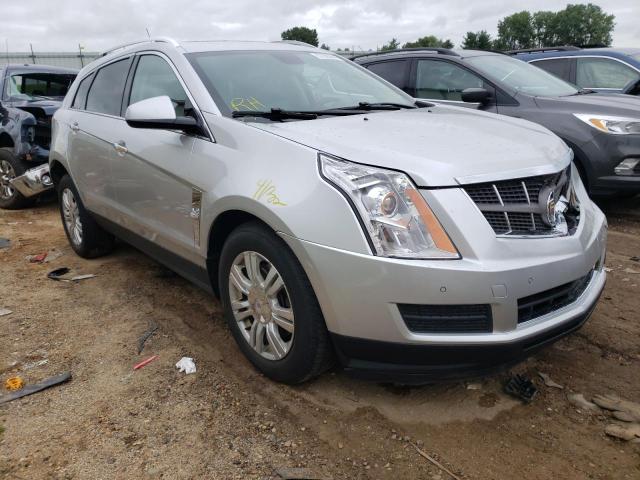 CADILLAC SRX LUXURY 2012 3gyfnae37cs625717