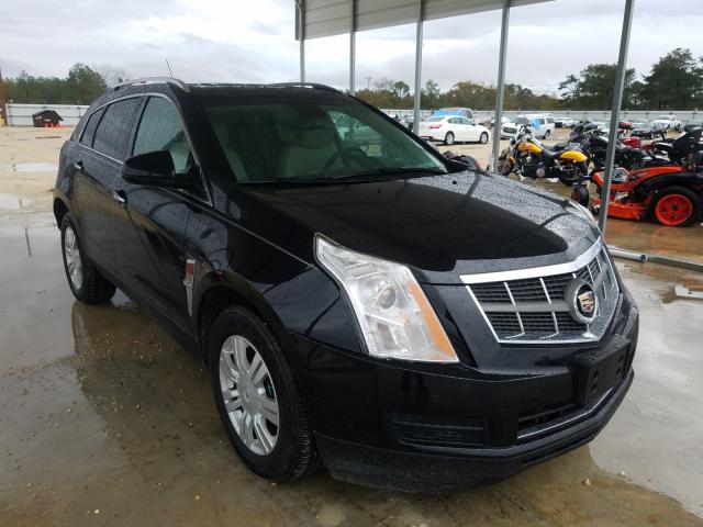 CADILLAC SRX 2012 3gyfnae37cs634790