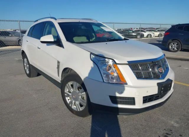 CADILLAC SRX 2012 3gyfnae37cs638189