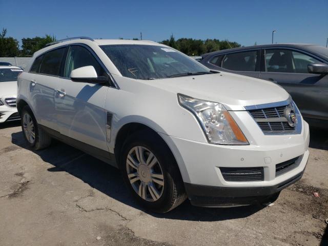 CADILLAC SRX LUXURY 2012 3gyfnae37cs644073