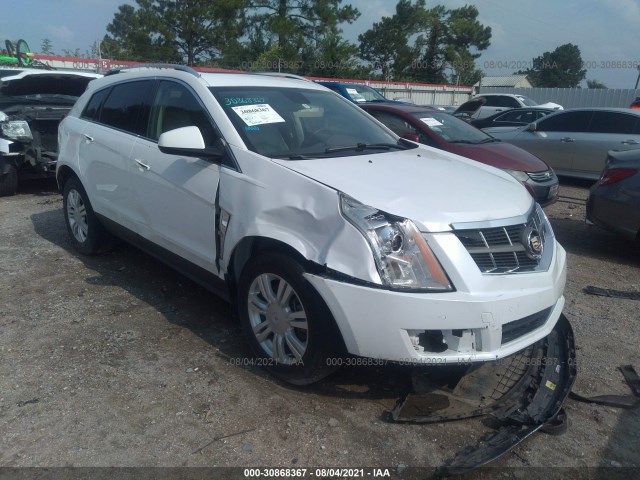 CADILLAC SRX 2012 3gyfnae37cs644736