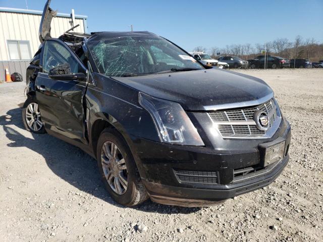 CADILLAC SRX LUXURY 2012 3gyfnae37cs648172