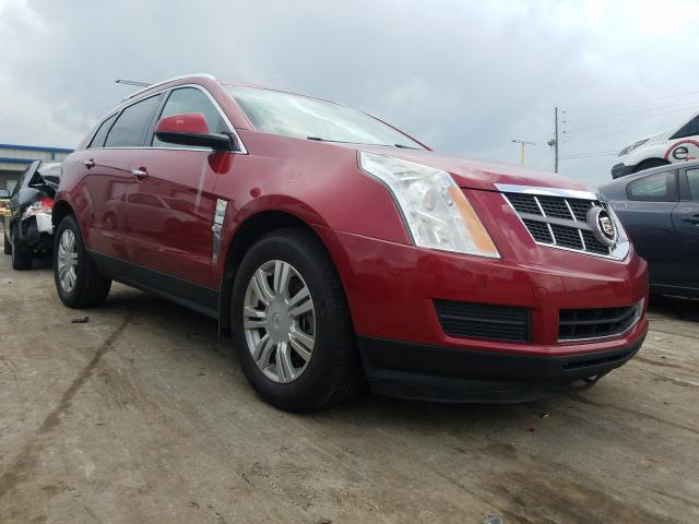 CADILLAC SRX LUXURY 2012 3gyfnae37cs650620