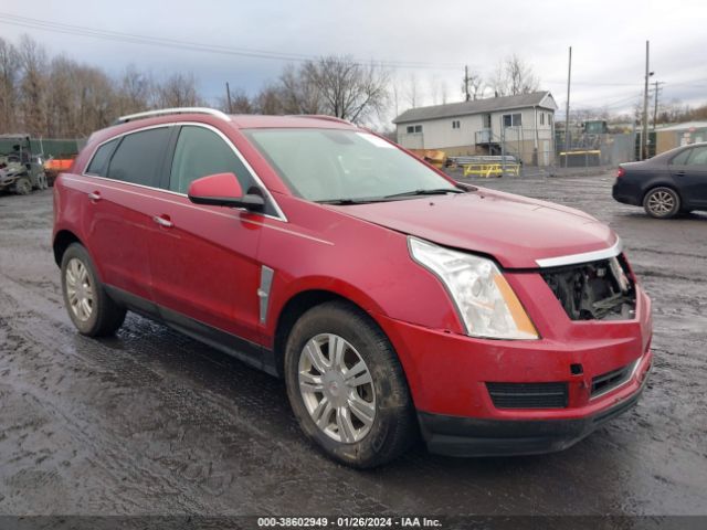 CADILLAC SRX 2012 3gyfnae37cs651363