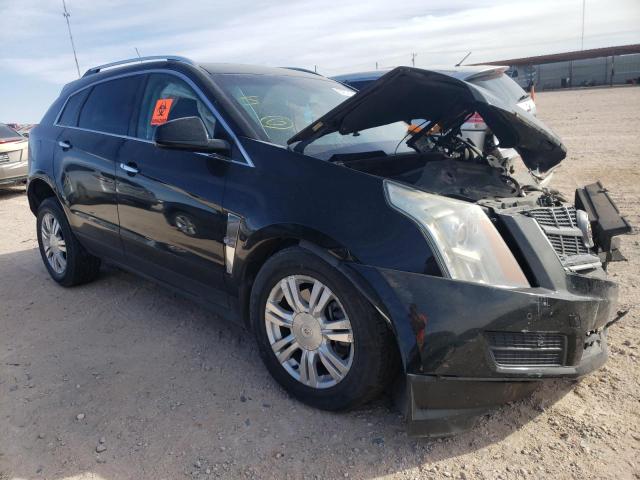 CADILLAC SRX LUXURY 2012 3gyfnae37cs654411