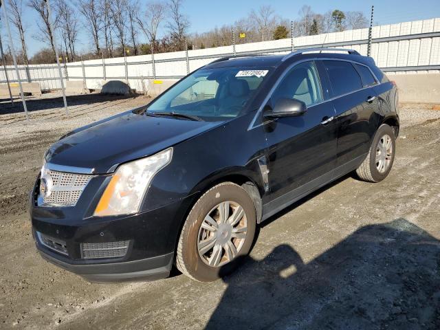 CADILLAC SRX LUXURY 2012 3gyfnae37cs654604