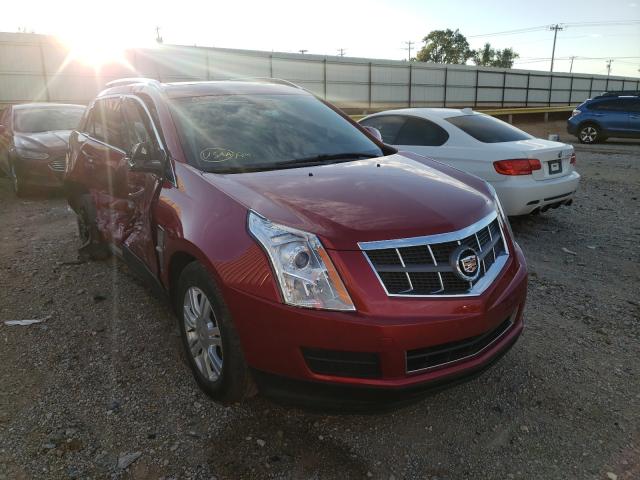 CADILLAC SRX LUXURY 2012 3gyfnae37cs655560