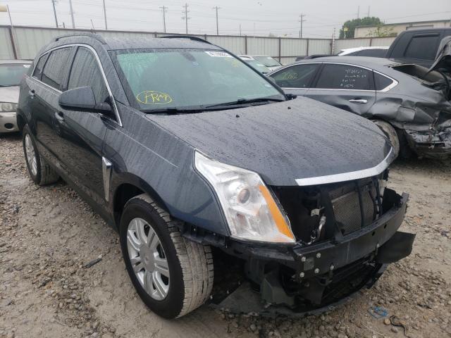 CADILLAC SRX 2013 3gyfnae37ds523920