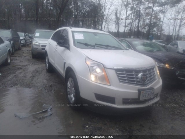 CADILLAC SRX 2013 3gyfnae37ds540720