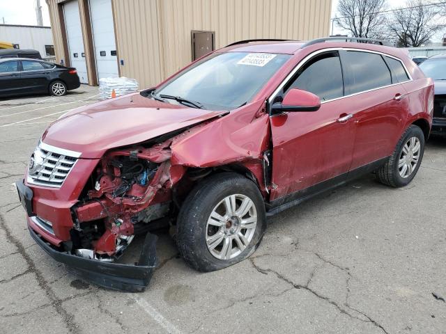 CADILLAC SRX 2013 3gyfnae37ds569084