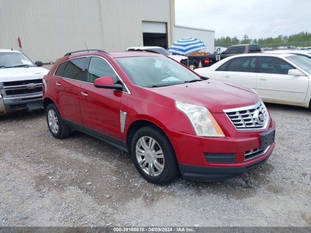 CADILLAC SRX 2013 3gyfnae37ds650974