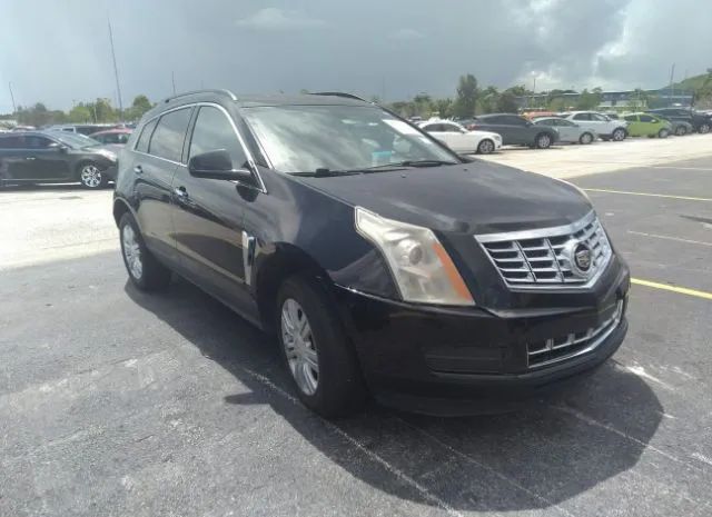 CADILLAC SRX 2014 3gyfnae37es549841