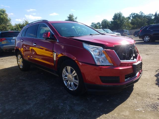 CADILLAC SRX 2014 3gyfnae37es563979