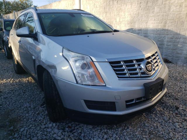 CADILLAC SRX 2014 3gyfnae37es576859