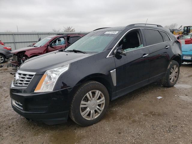 CADILLAC SRX 2014 3gyfnae37es579910