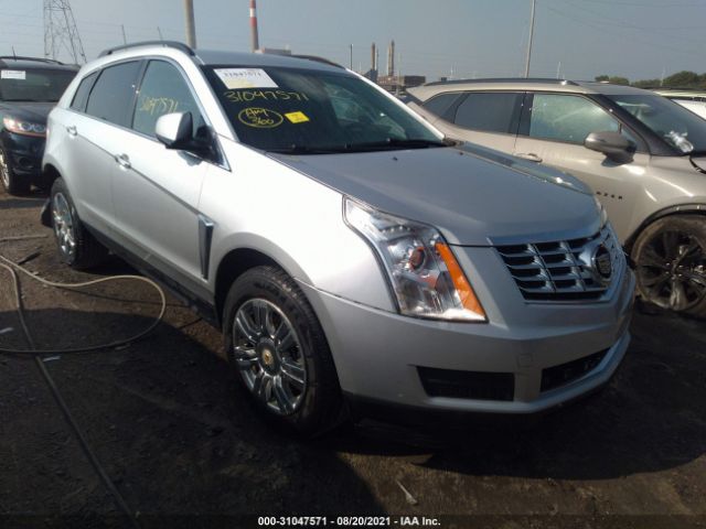 CADILLAC SRX 2014 3gyfnae37es586176