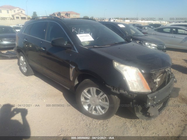 CADILLAC SRX 2014 3gyfnae37es630595