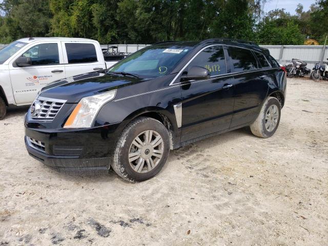 CADILLAC SRX 2014 3gyfnae37es680381