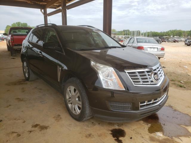 CADILLAC SRX 2015 3gyfnae37fs519594