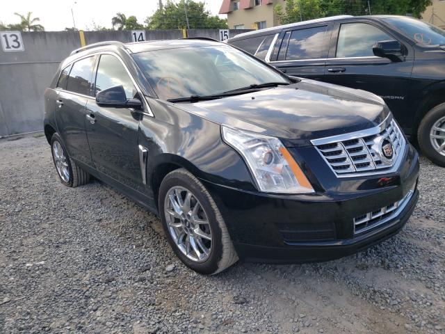 CADILLAC SRX 2015 3gyfnae37fs544950