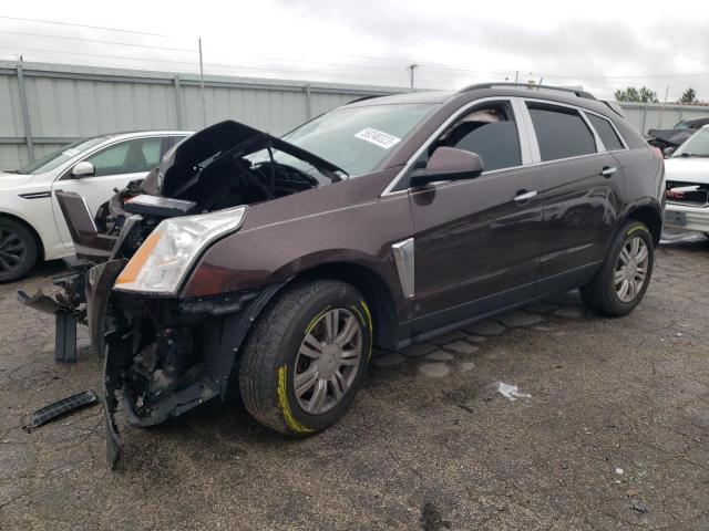 CADILLAC SRX 2015 3gyfnae37fs551851