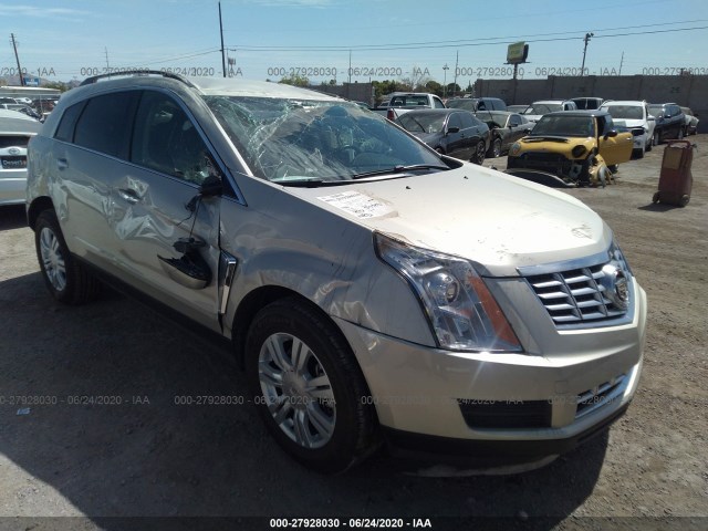 CADILLAC SRX 2015 3gyfnae37fs569198