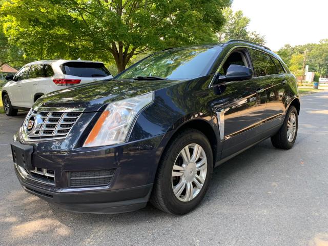 CADILLAC SRX 2015 3gyfnae37fs571680