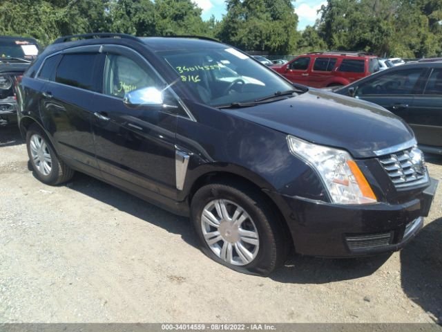 CADILLAC SRX 2015 3gyfnae37fs597955