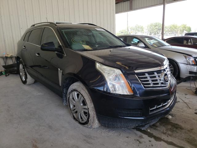 CADILLAC SRX 2016 3gyfnae37gs507205