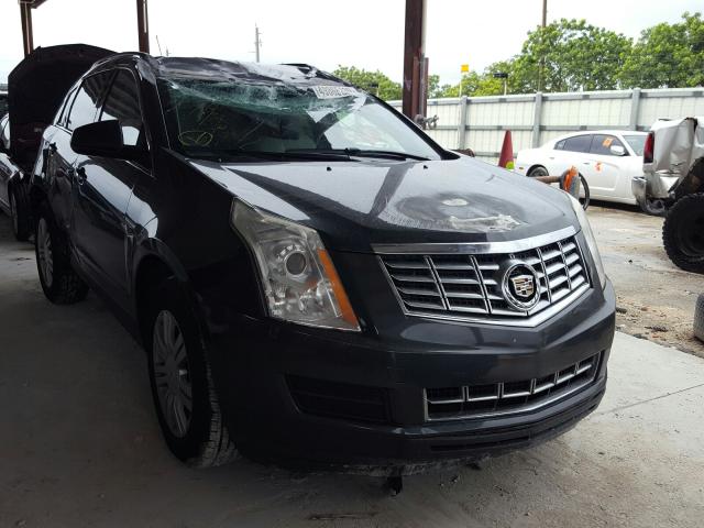 CADILLAC SRX 2016 3gyfnae37gs570790