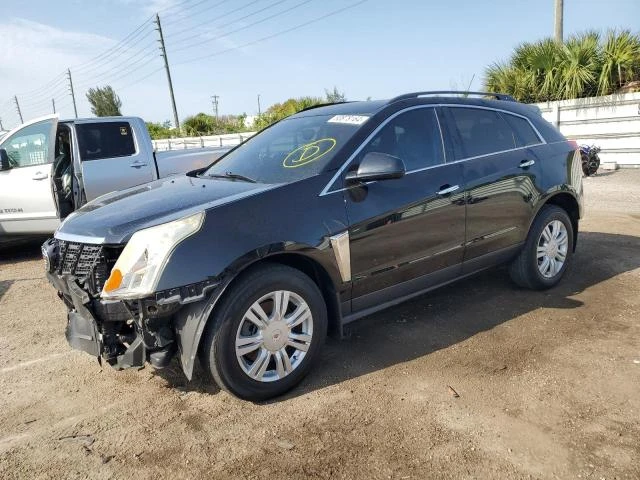 CADILLAC SRX 2016 3gyfnae37gs583765