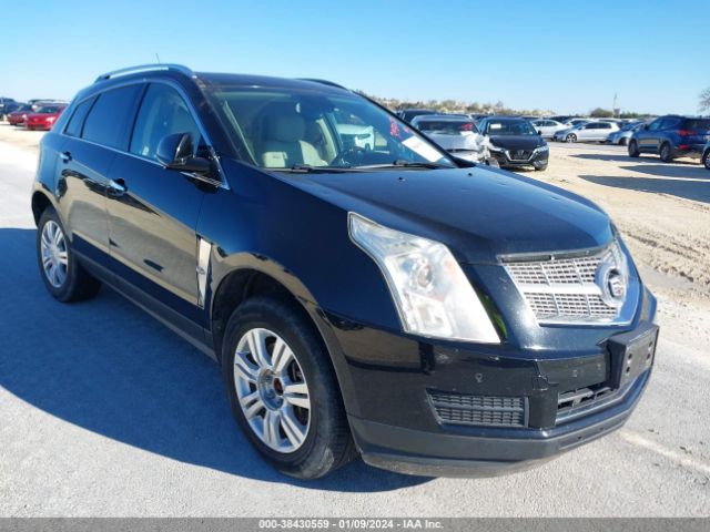 CADILLAC SRX 2012 3gyfnae38cs500371