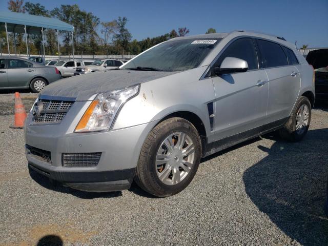 CADILLAC SRX LUXURY 2012 3gyfnae38cs501990