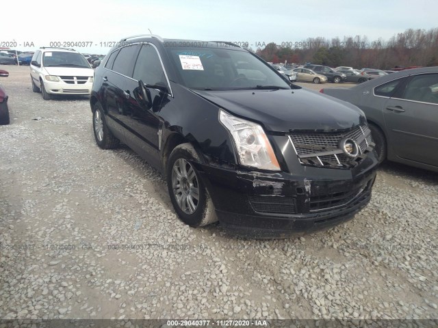 CADILLAC SRX 2012 3gyfnae38cs502234