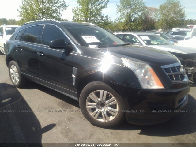 CADILLAC SRX 2012 3gyfnae38cs502668