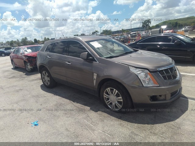 CADILLAC SRX 2012 3gyfnae38cs503206