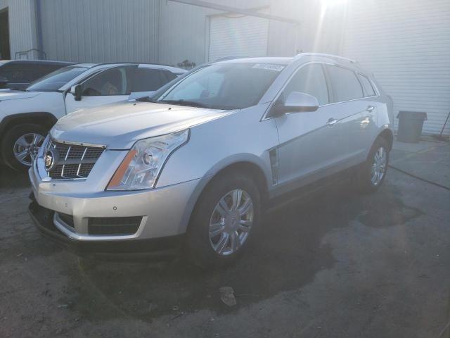 CADILLAC SRX LUXURY 2012 3gyfnae38cs504744