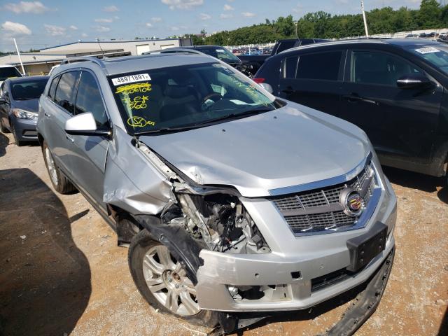 CADILLAC SRX LUXURY 2012 3gyfnae38cs506106