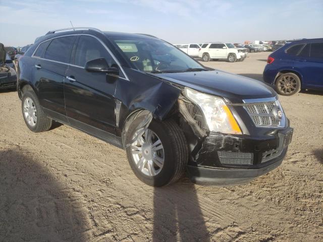 CADILLAC SRX LUXURY 2012 3gyfnae38cs506915