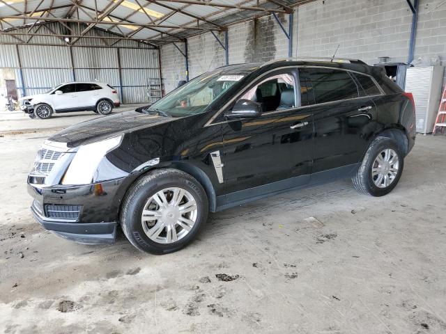 CADILLAC SRX LUXURY 2012 3gyfnae38cs509765