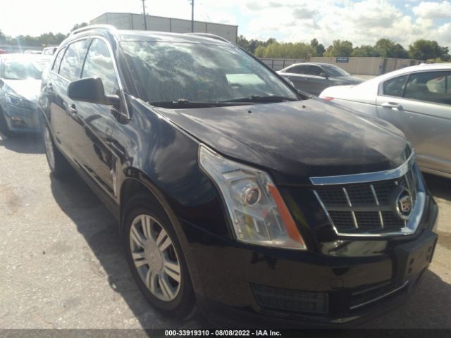 CADILLAC SRX 2012 3gyfnae38cs510818