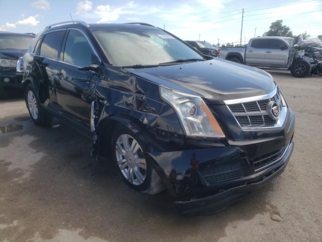 CADILLAC SRX LUXURY 2012 3gyfnae38cs512570