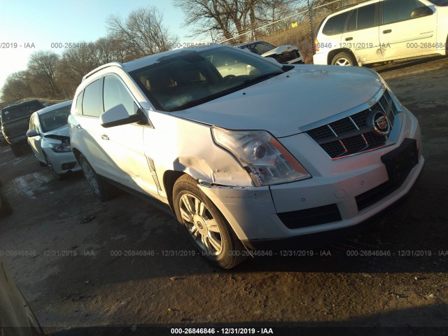 CADILLAC SRX 2012 3gyfnae38cs516392