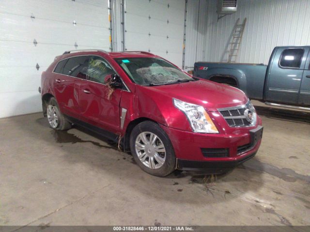 CADILLAC SRX 2012 3gyfnae38cs516456