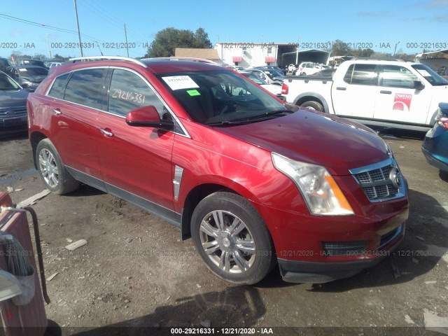 CADILLAC SRX 2012 3gyfnae38cs517154