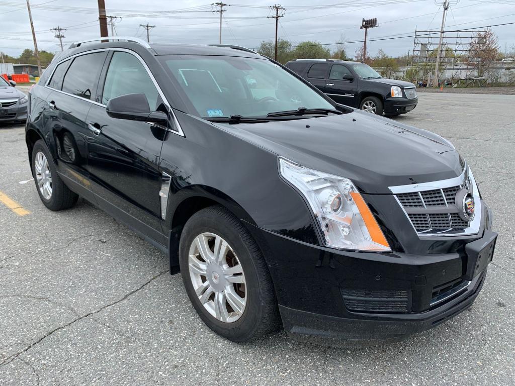 CADILLAC SRX LUXURY 2012 3gyfnae38cs518952