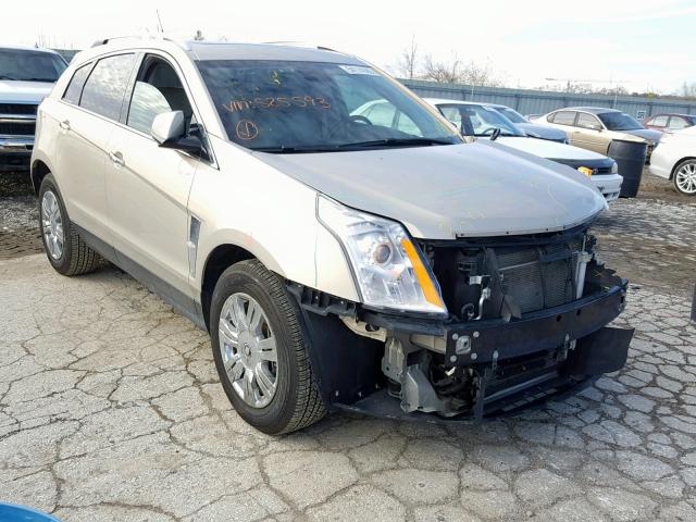 CADILLAC SRX LUXURY 2012 3gyfnae38cs525593